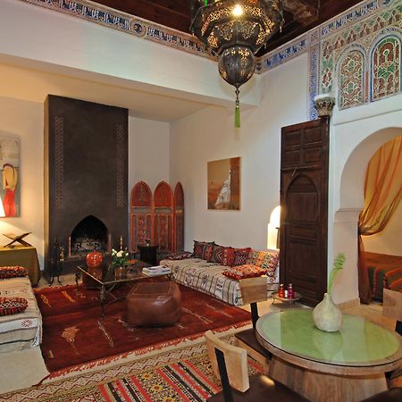Riad Safar Marakeş Dış mekan fotoğraf