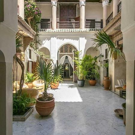 Riad Safar Marakeş Dış mekan fotoğraf