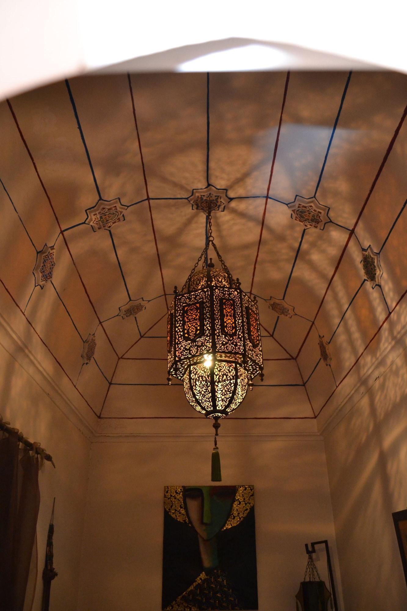 Riad Safar Marakeş Dış mekan fotoğraf