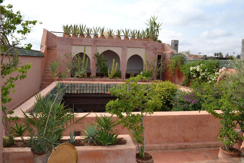 Riad Safar Marakeş Dış mekan fotoğraf