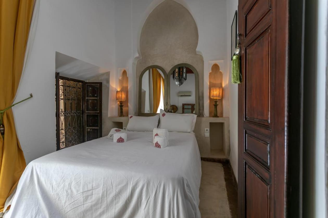 Riad Safar Marakeş Dış mekan fotoğraf