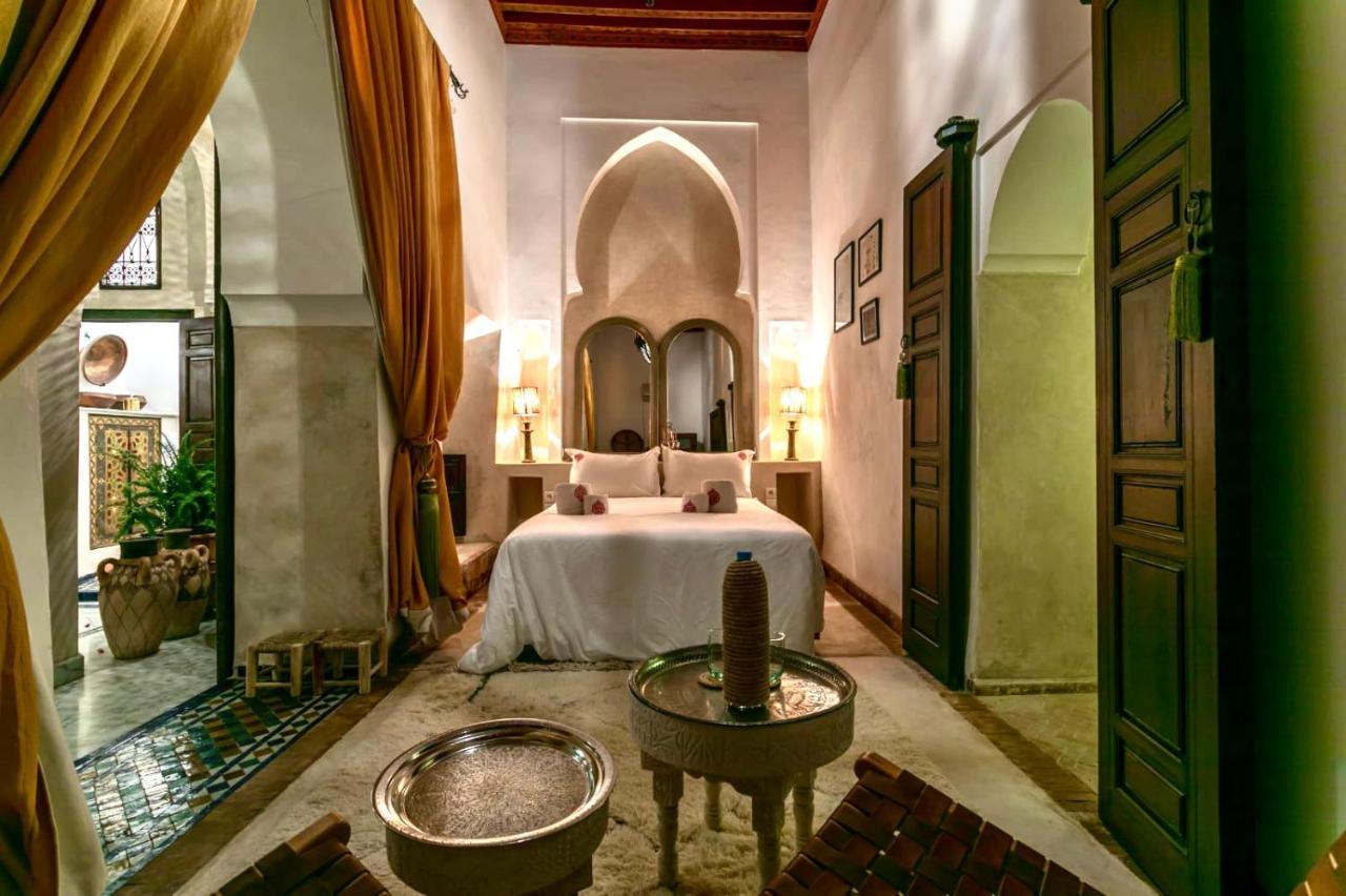 Riad Safar Marakeş Dış mekan fotoğraf