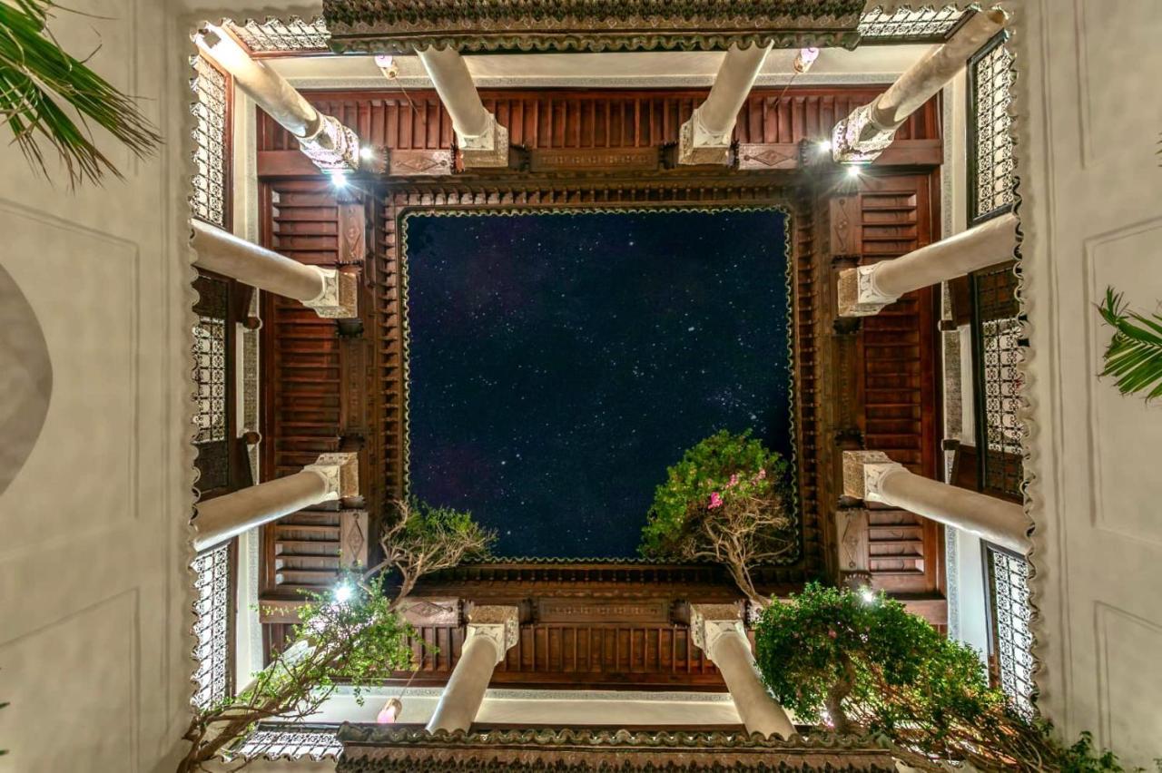 Riad Safar Marakeş Dış mekan fotoğraf