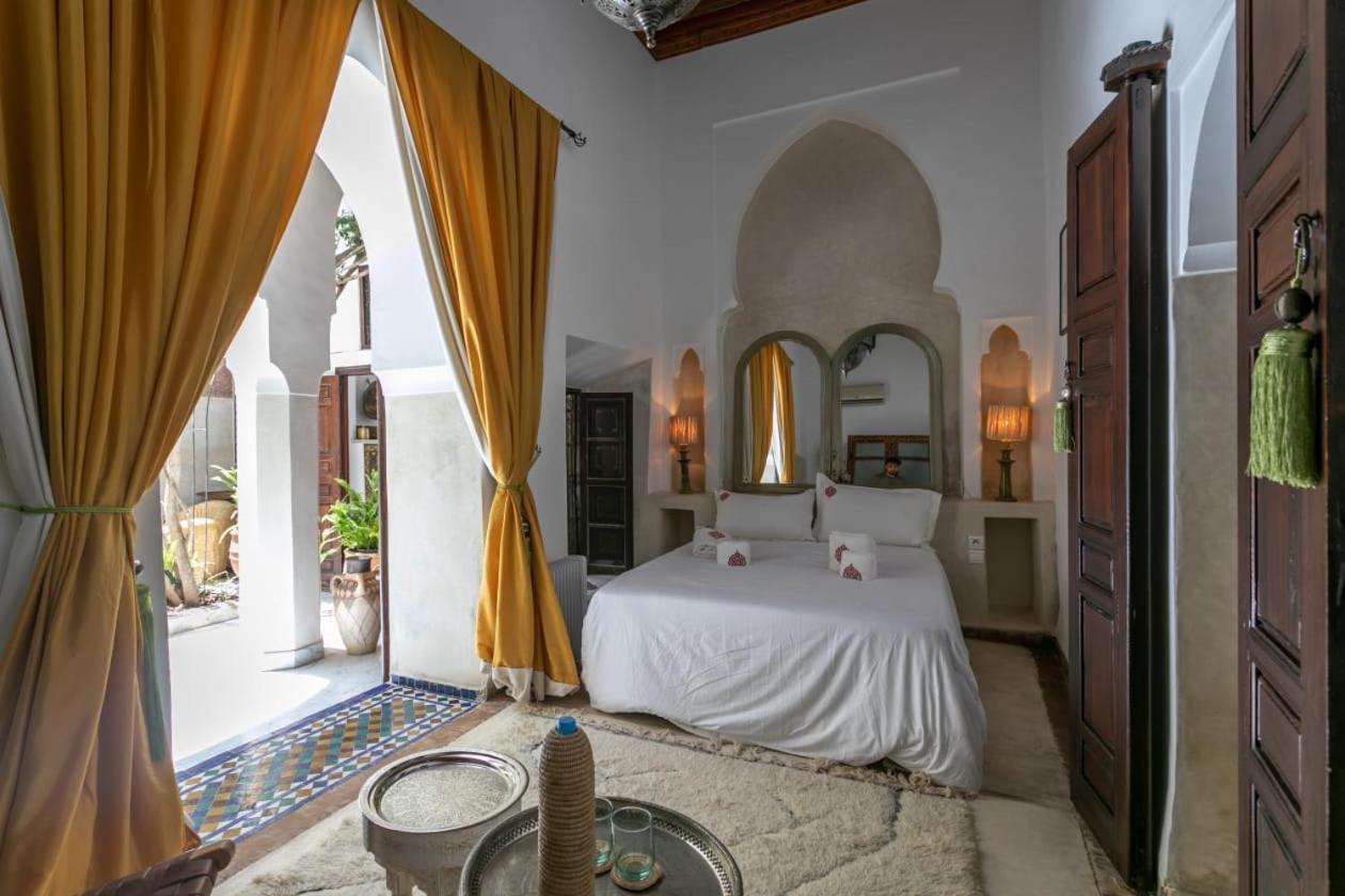 Riad Safar Marakeş Dış mekan fotoğraf