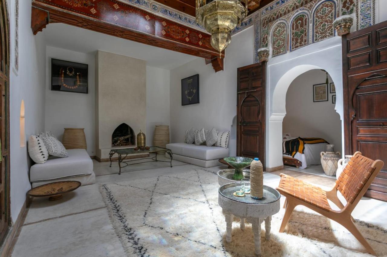 Riad Safar Marakeş Dış mekan fotoğraf