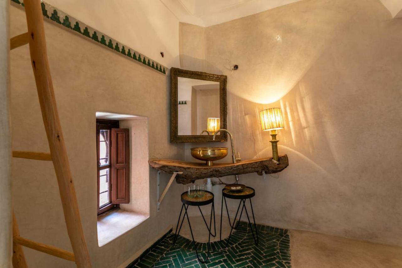 Riad Safar Marakeş Dış mekan fotoğraf