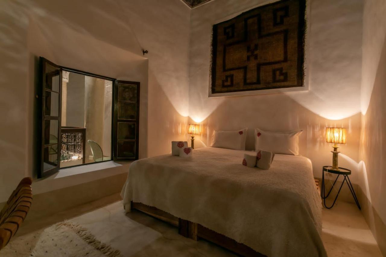 Riad Safar Marakeş Dış mekan fotoğraf