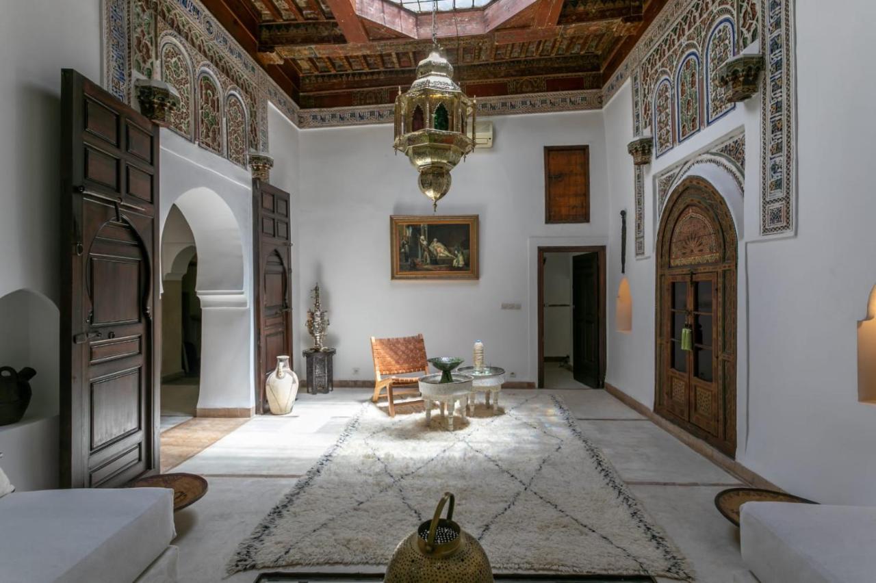 Riad Safar Marakeş Dış mekan fotoğraf