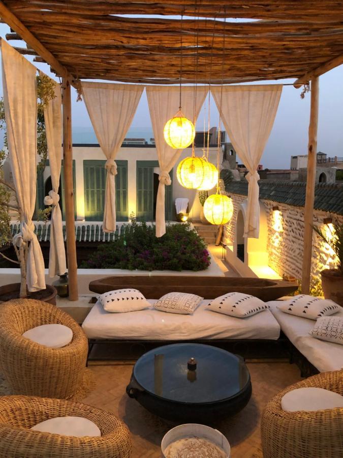Riad Safar Marakeş Dış mekan fotoğraf