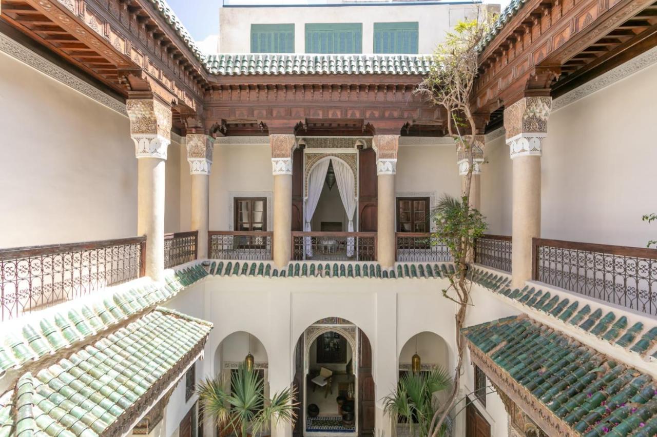Riad Safar Marakeş Dış mekan fotoğraf