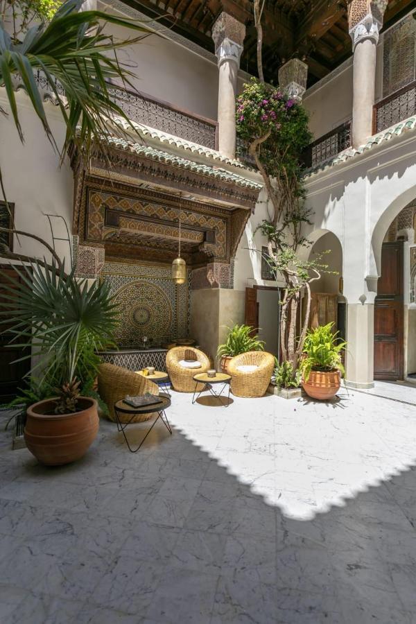 Riad Safar Marakeş Dış mekan fotoğraf