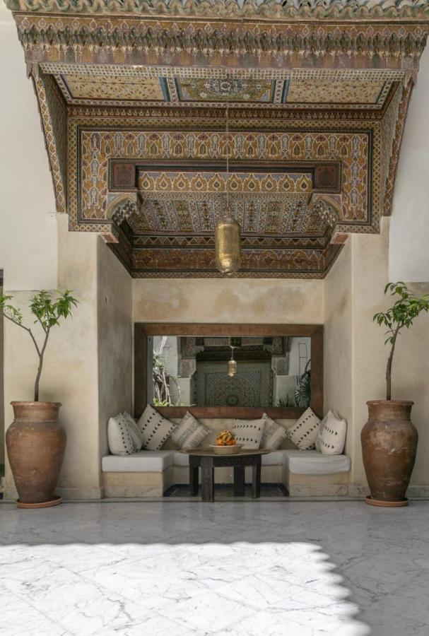 Riad Safar Marakeş Dış mekan fotoğraf