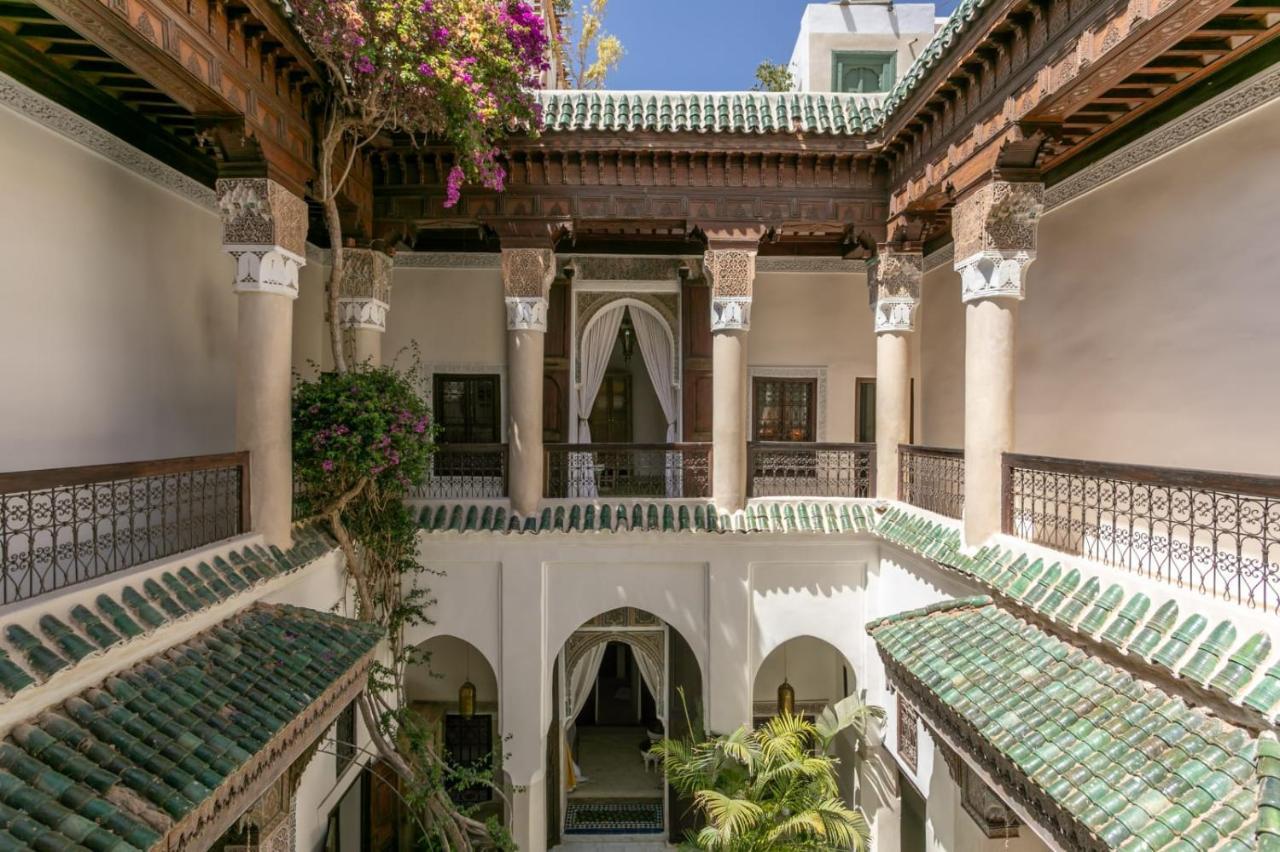 Riad Safar Marakeş Dış mekan fotoğraf