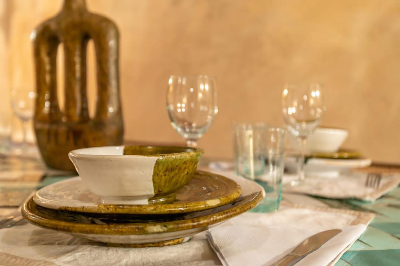 Riad Safar Marakeş Dış mekan fotoğraf