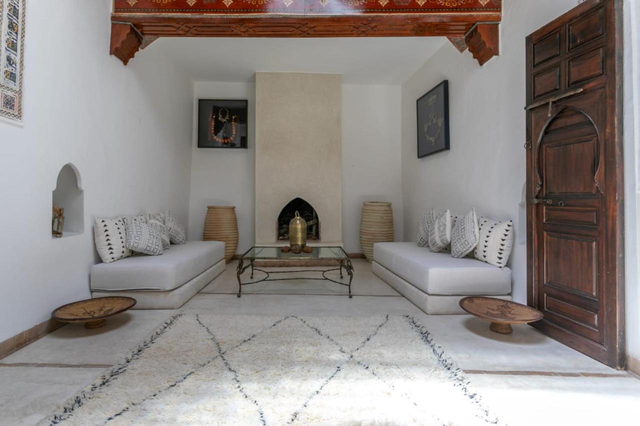 Riad Safar Marakeş Dış mekan fotoğraf
