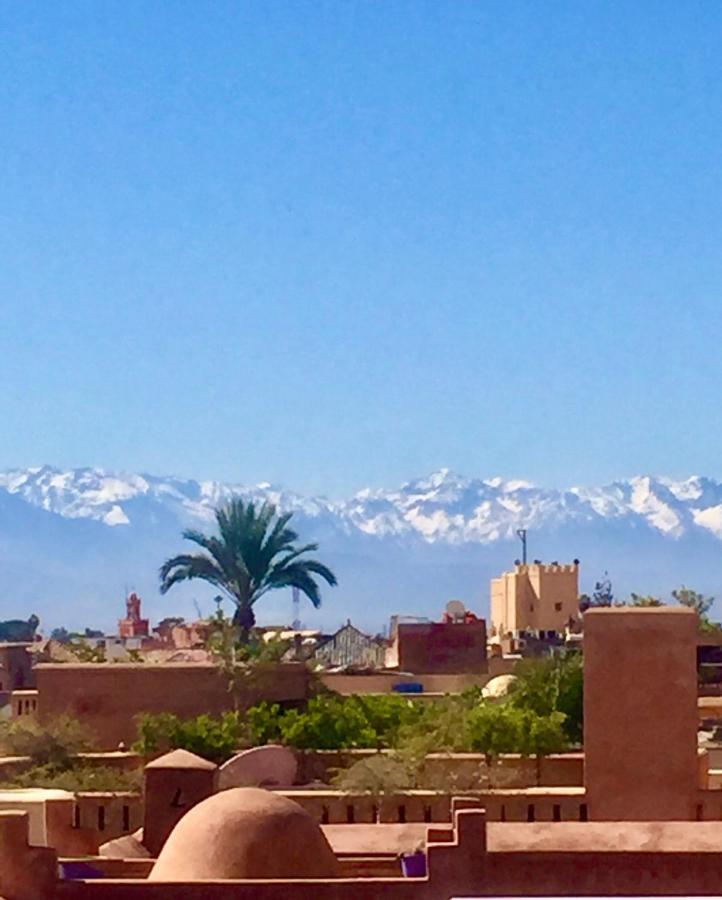 Riad Safar Marakeş Dış mekan fotoğraf