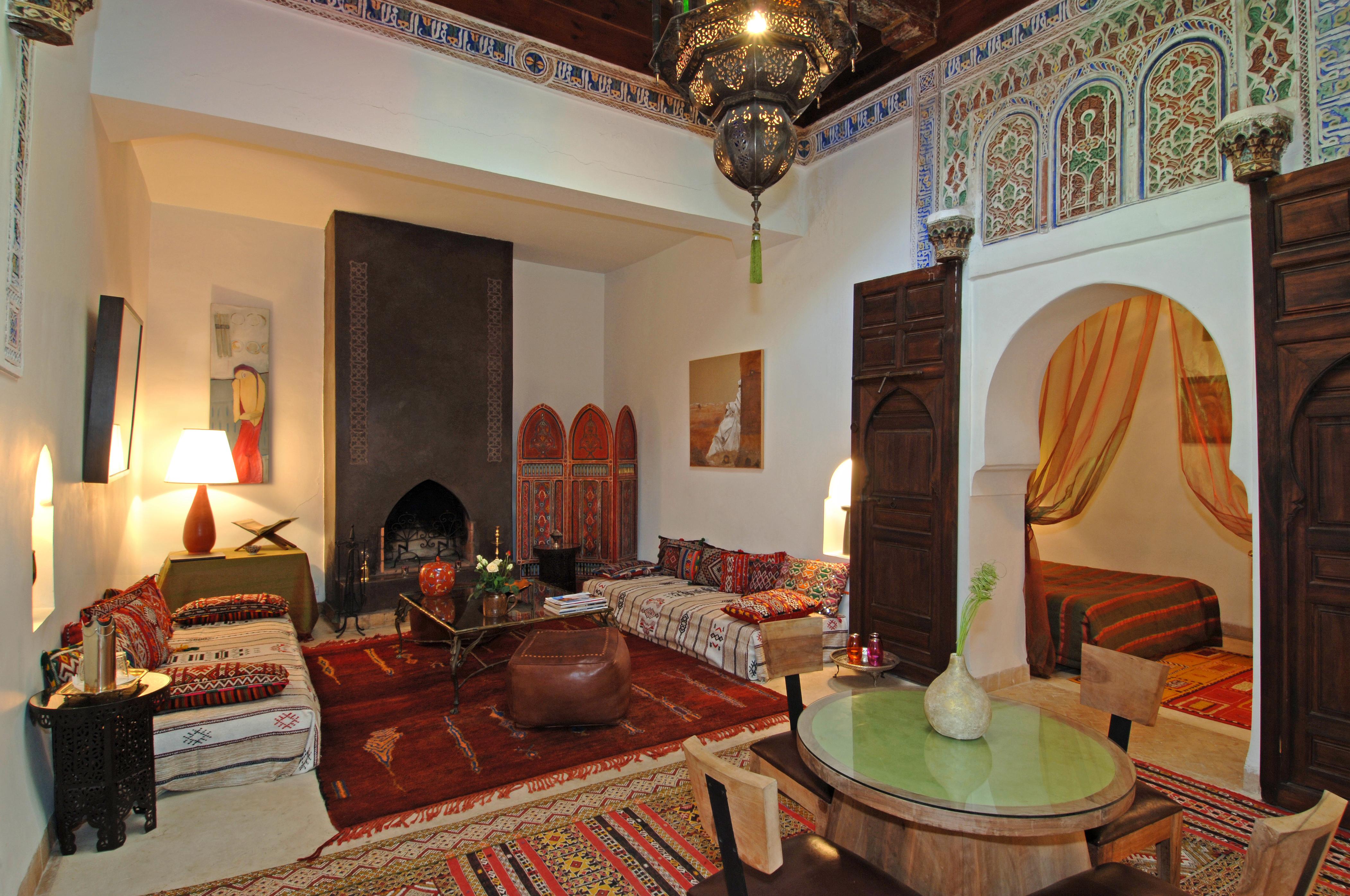 Riad Safar Marakeş Dış mekan fotoğraf
