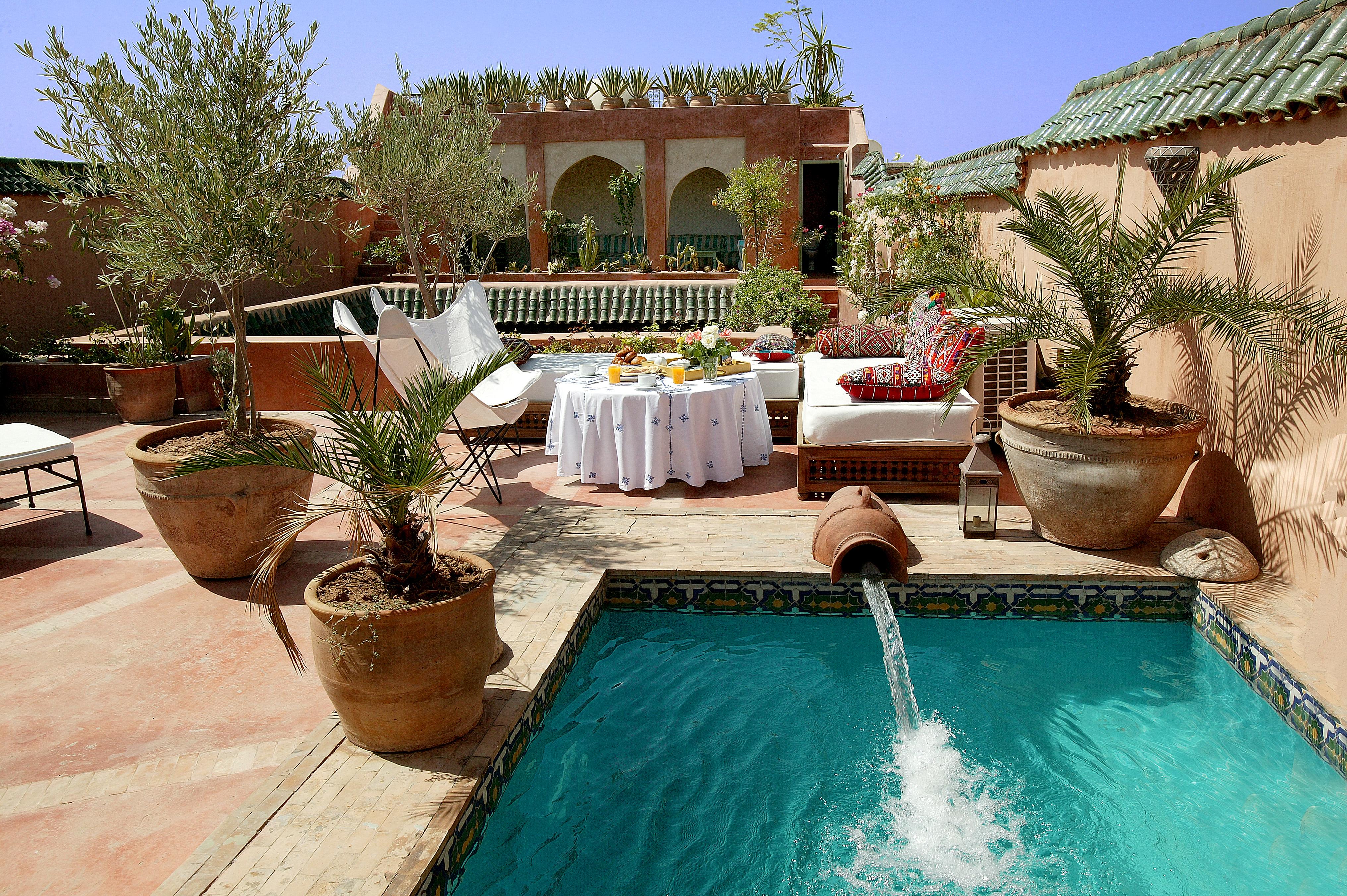 Riad Safar Marakeş Dış mekan fotoğraf