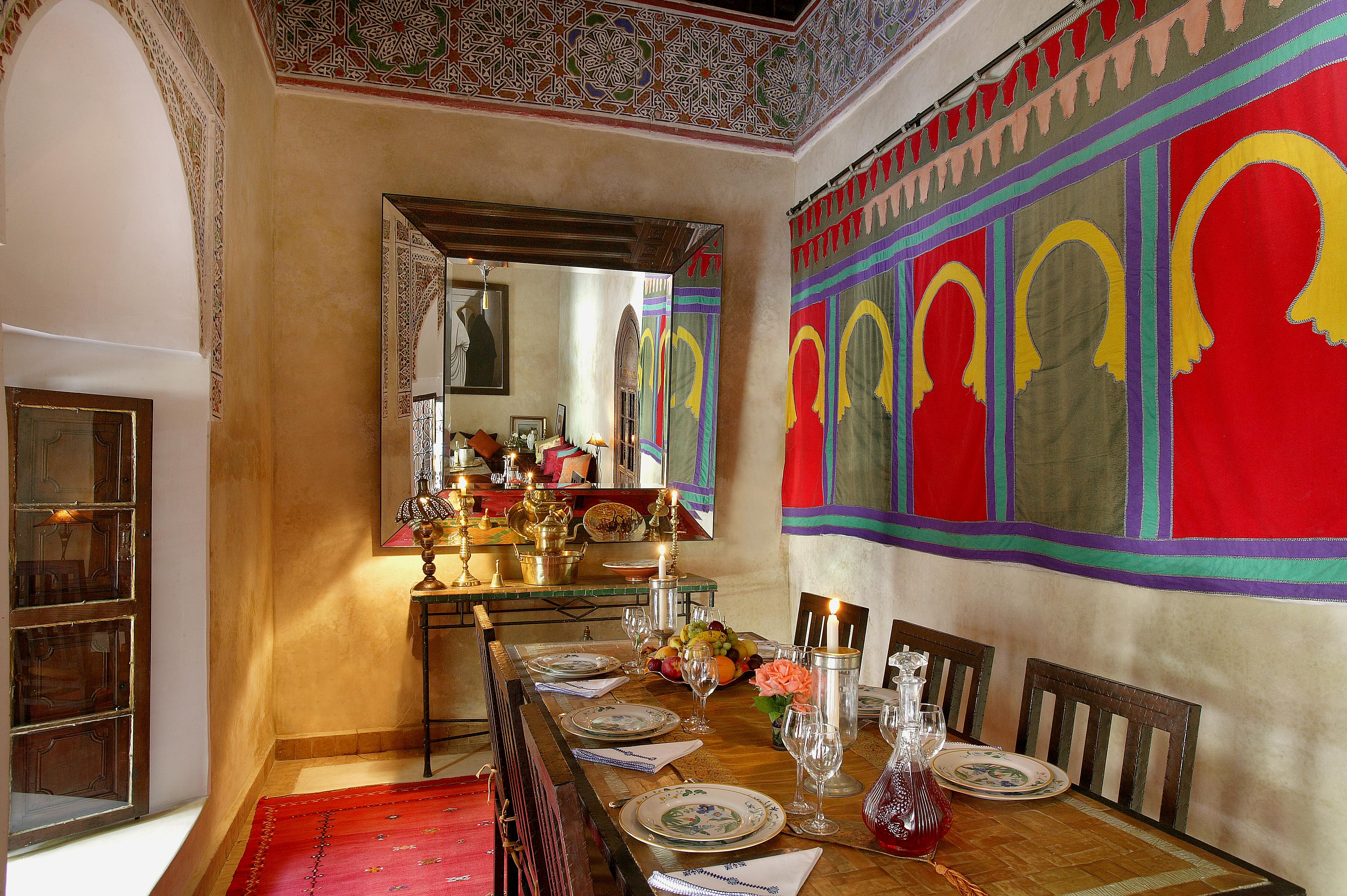 Riad Safar Marakeş Dış mekan fotoğraf