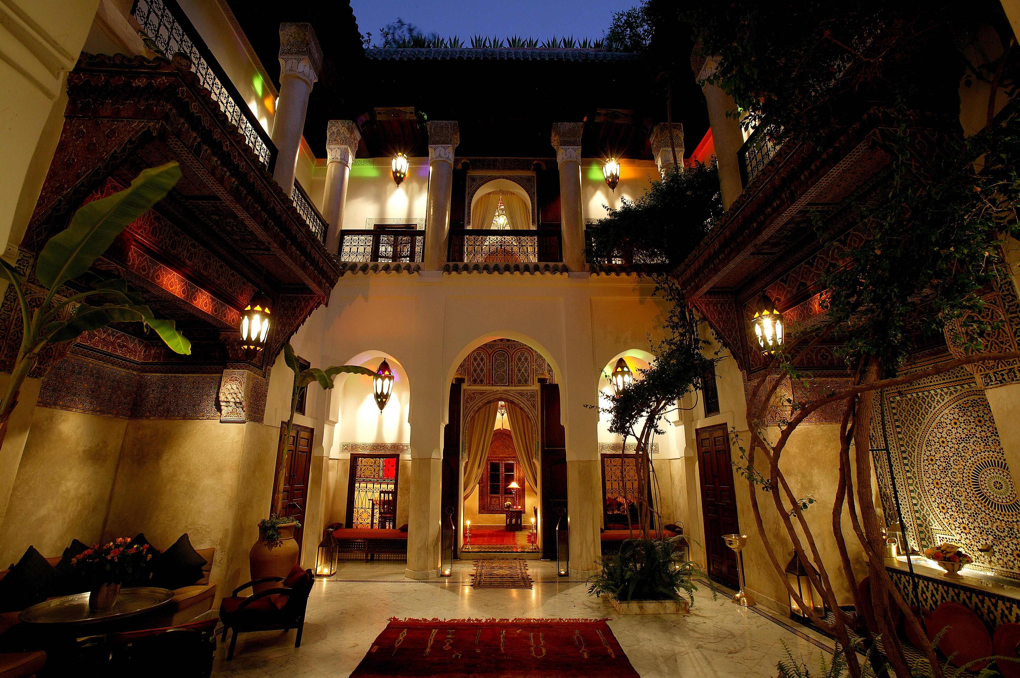 Riad Safar Marakeş Dış mekan fotoğraf