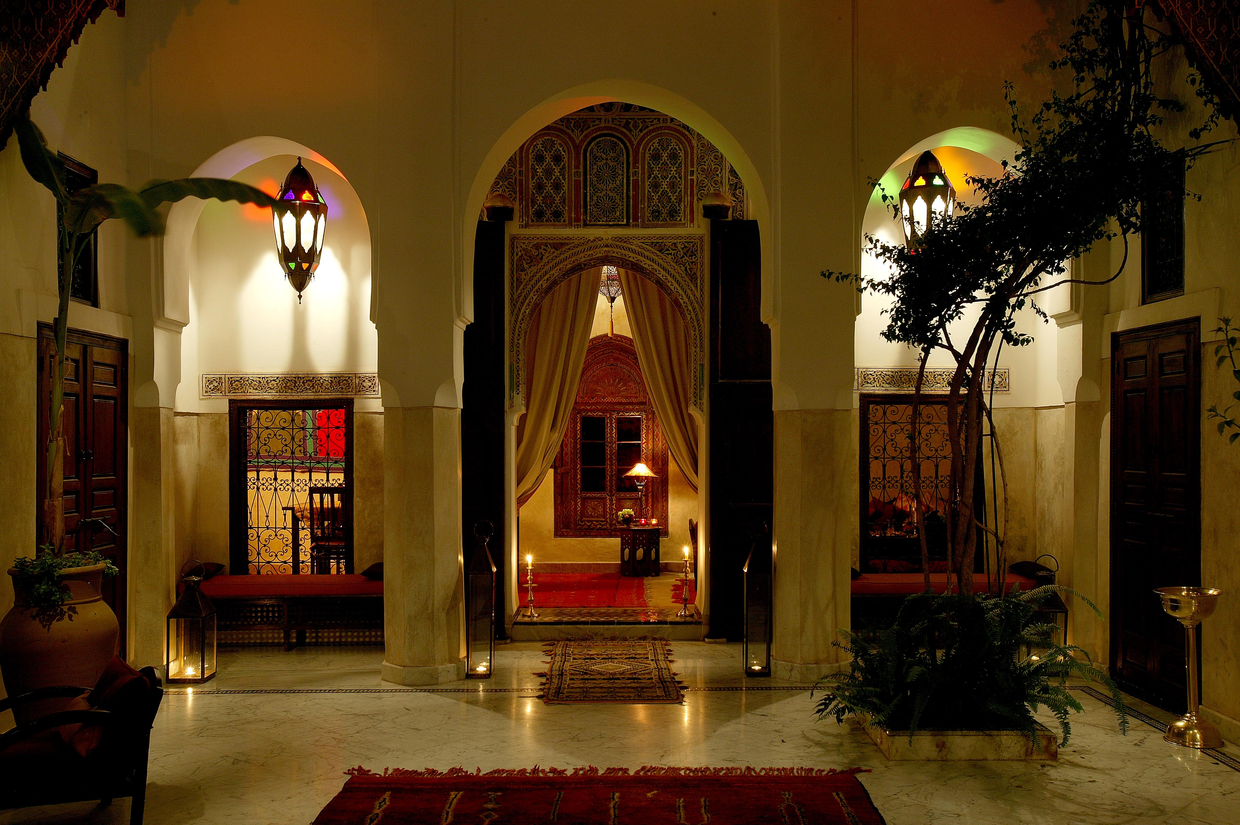 Riad Safar Marakeş Dış mekan fotoğraf