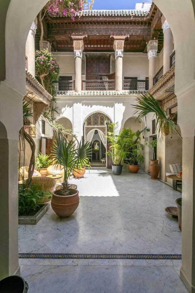 Riad Safar Marakeş Dış mekan fotoğraf