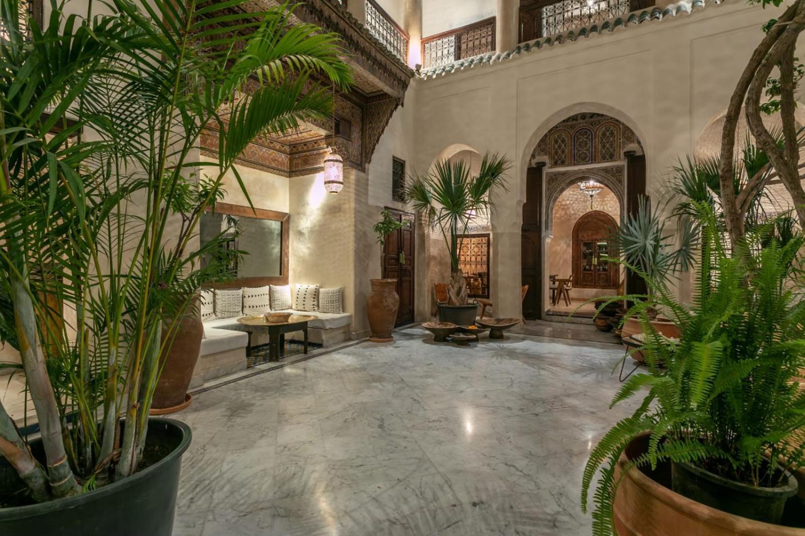 Riad Safar Marakeş Oda fotoğraf