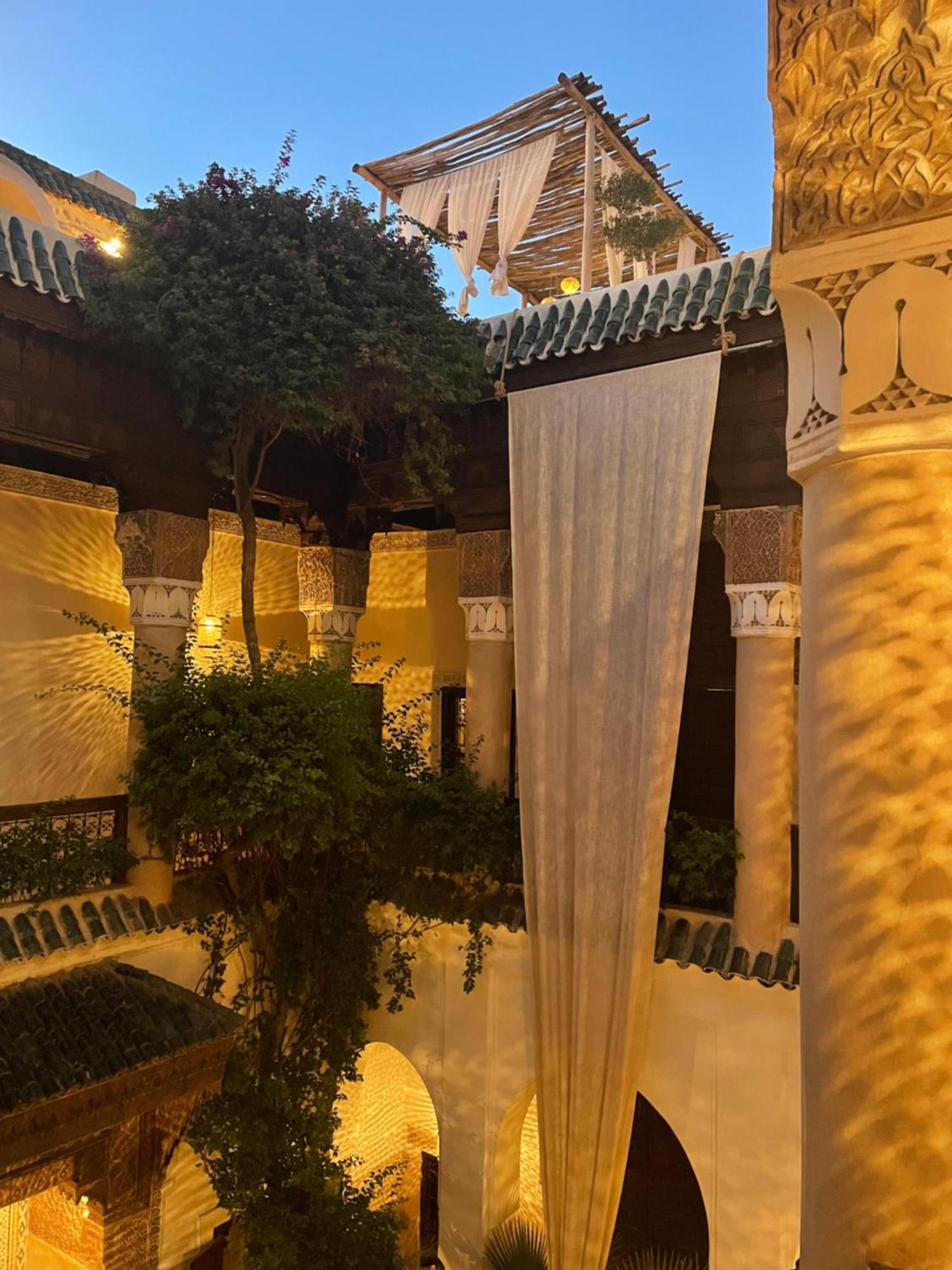 Riad Safar Marakeş Dış mekan fotoğraf
