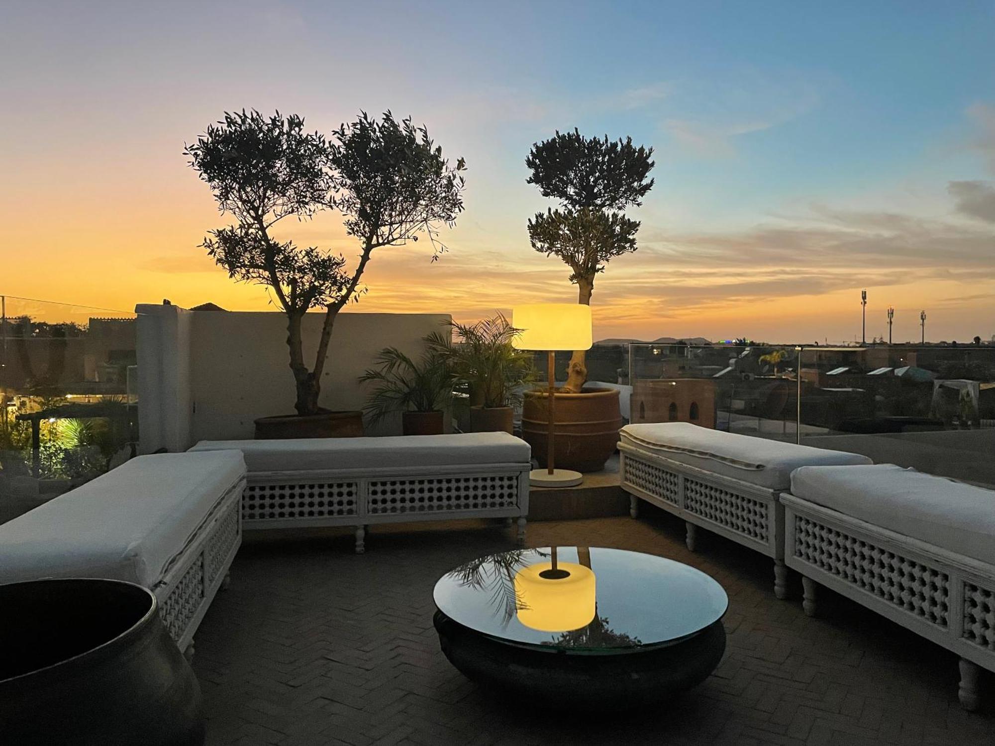 Riad Safar Marakeş Dış mekan fotoğraf