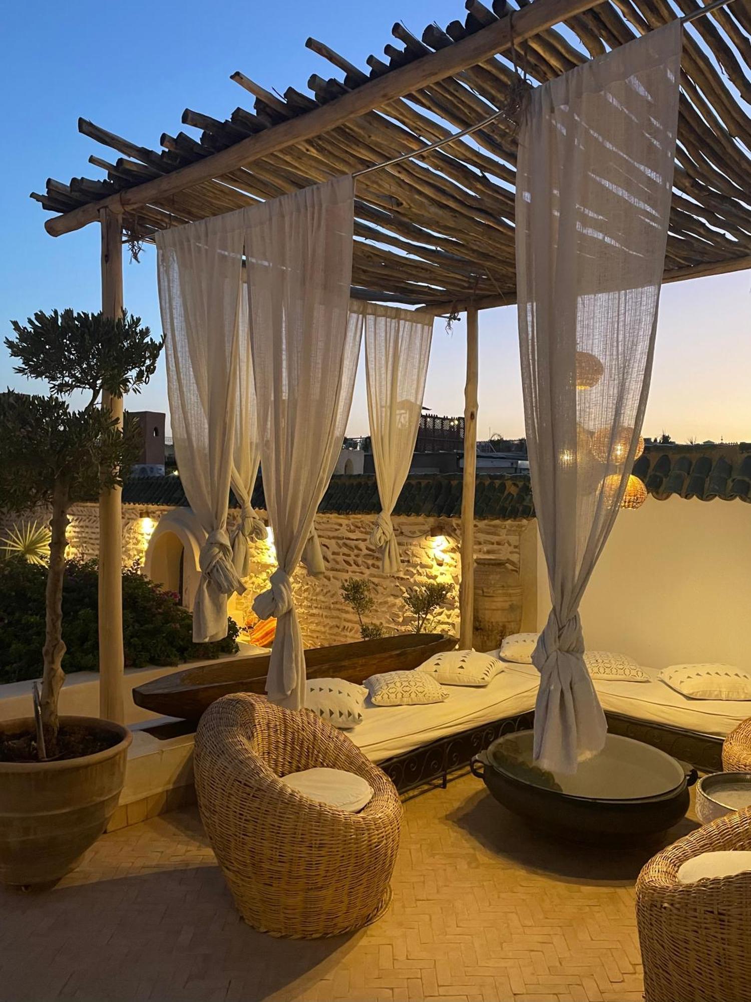 Riad Safar Marakeş Dış mekan fotoğraf