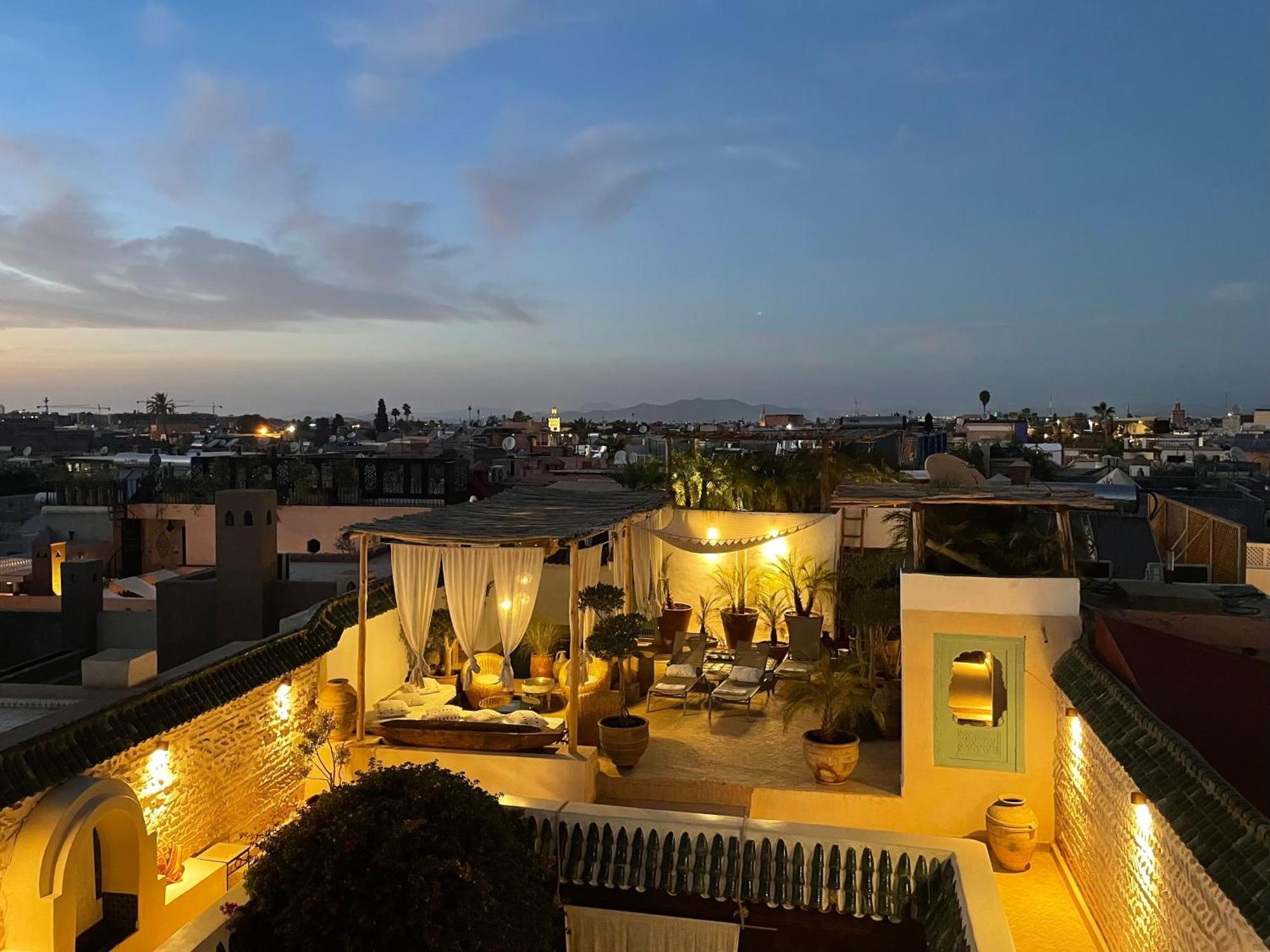 Riad Safar Marakeş Dış mekan fotoğraf